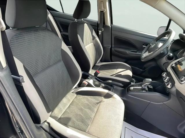 2021 Nissan Versa SV Xtronic CVT