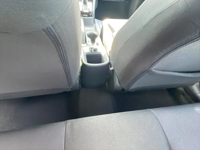 2021 Nissan Versa SV Xtronic CVT