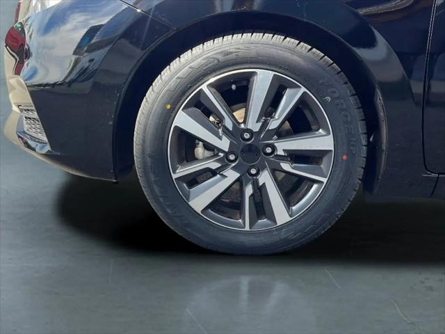 2021 Nissan Versa SV Xtronic CVT