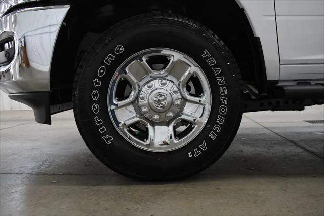 2026 Ram 2500 Tradesman Crew Cab 4x4 6'4" Box