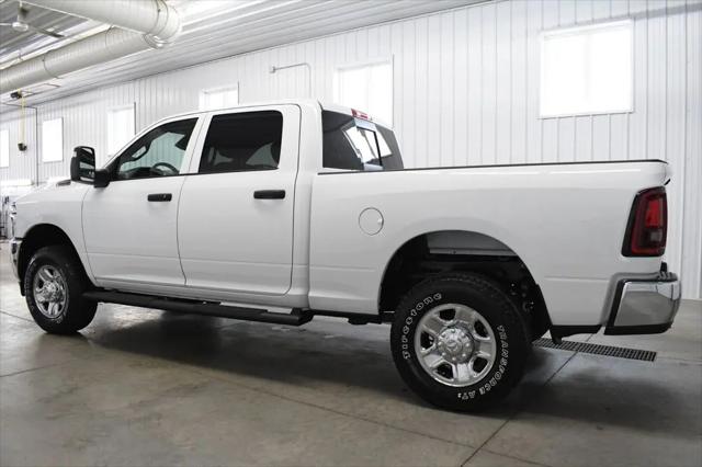 2026 Ram 2500 Tradesman Crew Cab 4x4 6'4" Box
