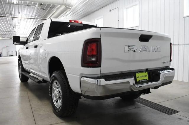 2026 Ram 2500 Tradesman Crew Cab 4x4 6'4" Box