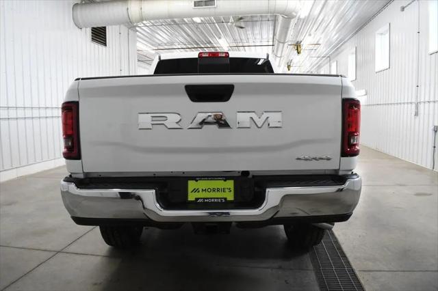 2026 Ram 2500 Tradesman Crew Cab 4x4 6'4" Box