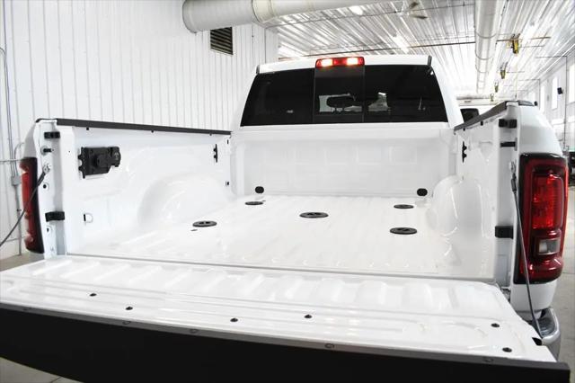 2026 Ram 2500 Tradesman Crew Cab 4x4 6'4" Box
