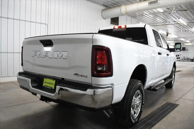 2026 Ram 2500 Tradesman Crew Cab 4x4 6'4" Box