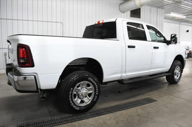 2026 Ram 2500 Tradesman Crew Cab 4x4 6'4" Box