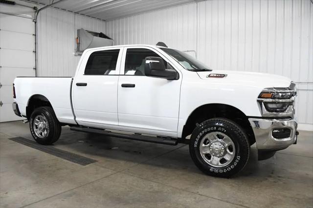 2026 Ram 2500 Tradesman Crew Cab 4x4 6'4" Box