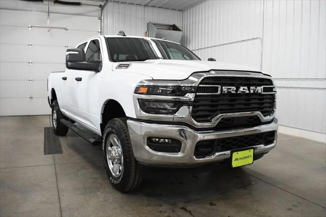 2026 Ram 2500 Tradesman Crew Cab 4x4 6'4" Box