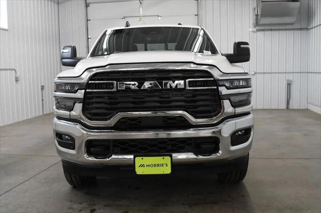 2026 Ram 2500 Tradesman Crew Cab 4x4 6'4" Box