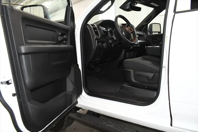 2026 Ram 2500 Tradesman Crew Cab 4x4 6'4" Box