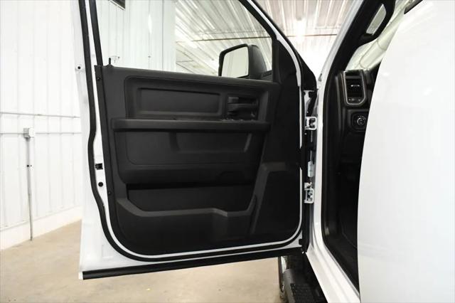 2026 Ram 2500 Tradesman Crew Cab 4x4 6'4" Box