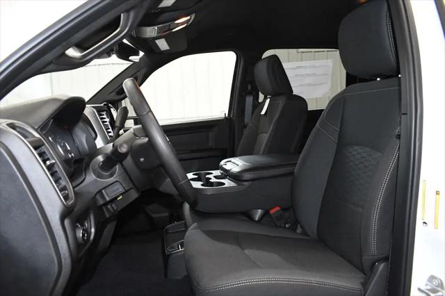 2026 Ram 2500 Tradesman Crew Cab 4x4 6'4" Box
