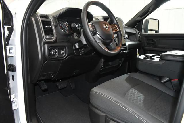 2026 Ram 2500 Tradesman Crew Cab 4x4 6'4" Box