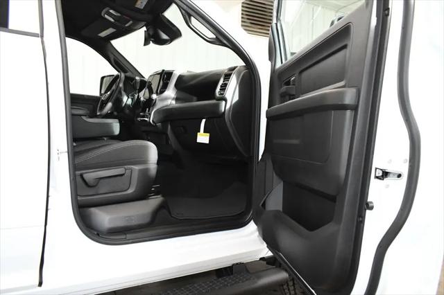 2026 Ram 2500 Tradesman Crew Cab 4x4 6'4" Box