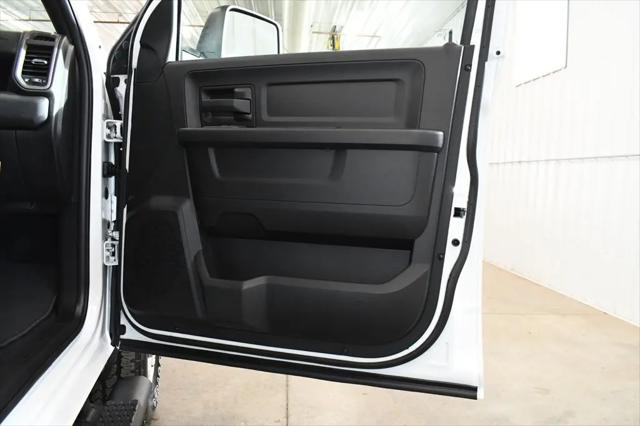 2026 Ram 2500 Tradesman Crew Cab 4x4 6'4" Box