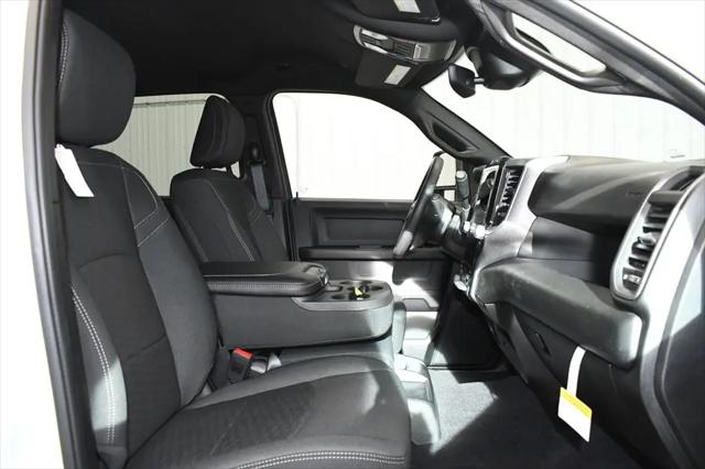 2026 Ram 2500 Tradesman Crew Cab 4x4 6'4" Box
