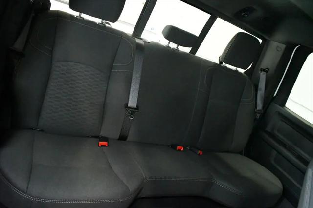 2026 Ram 2500 Tradesman Crew Cab 4x4 6'4" Box