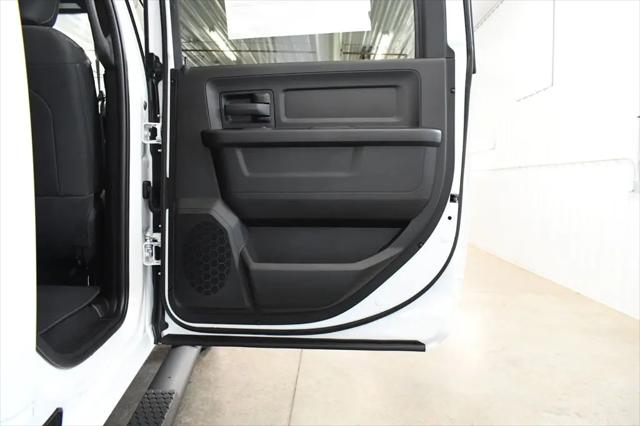 2026 Ram 2500 Tradesman Crew Cab 4x4 6'4" Box
