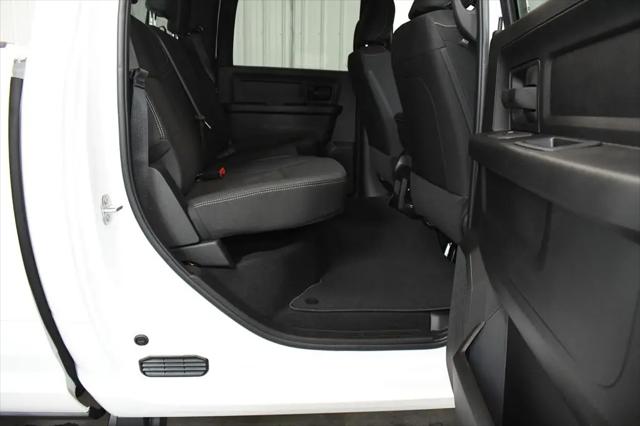 2026 Ram 2500 Tradesman Crew Cab 4x4 6'4" Box
