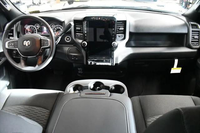 2026 Ram 2500 Tradesman Crew Cab 4x4 6'4" Box