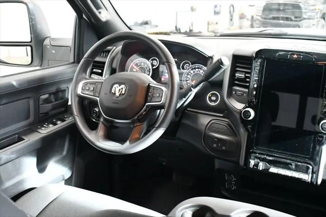 2026 Ram 2500 Tradesman Crew Cab 4x4 6'4" Box
