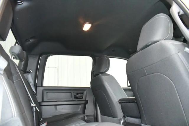 2026 Ram 2500 Tradesman Crew Cab 4x4 6'4" Box