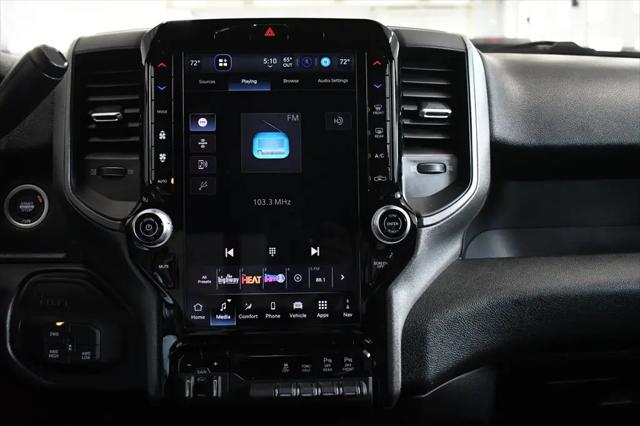 2026 Ram 2500 Tradesman Crew Cab 4x4 6'4" Box