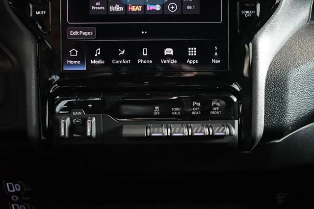 2026 Ram 2500 Tradesman Crew Cab 4x4 6'4" Box
