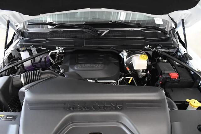 2026 Ram 2500 Tradesman Crew Cab 4x4 6'4" Box