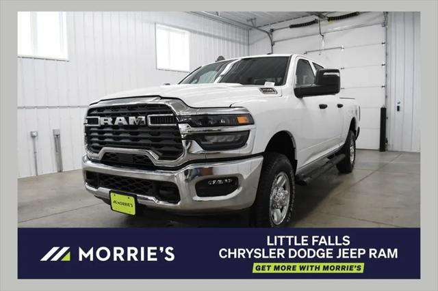 2026 Ram 2500 Tradesman Crew Cab 4x4 6'4" Box for sale in Little Falls, MN