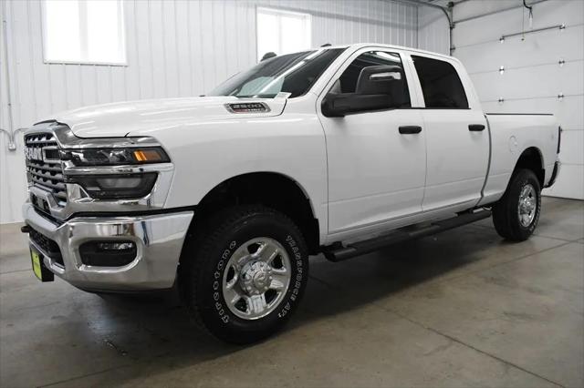 2026 Ram 2500 Tradesman Crew Cab 4x4 6'4" Box