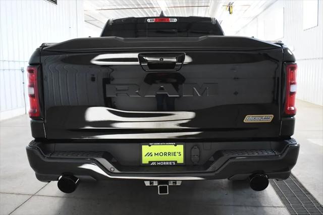 2026 Ram 1500 Big Horn Crew Cab 4x4 57 Box