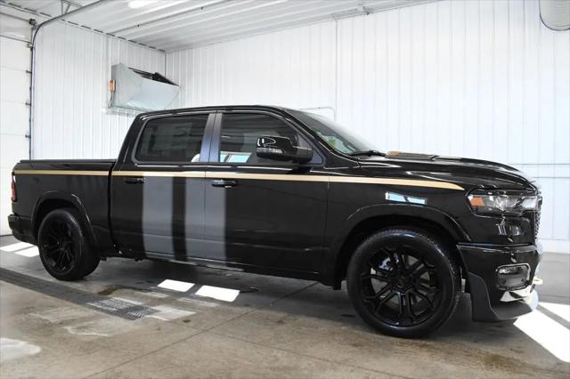 2026 Ram 1500 Big Horn Crew Cab 4x4 57 Box