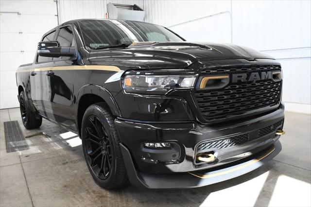 2026 Ram 1500 Big Horn Crew Cab 4x4 57 Box
