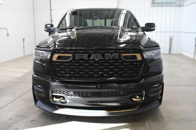 2026 Ram 1500 Big Horn Crew Cab 4x4 57 Box