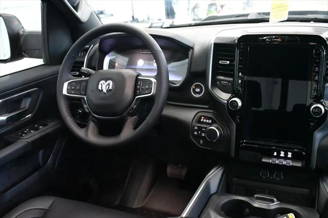 2026 Ram 1500 Big Horn Crew Cab 4x4 57 Box
