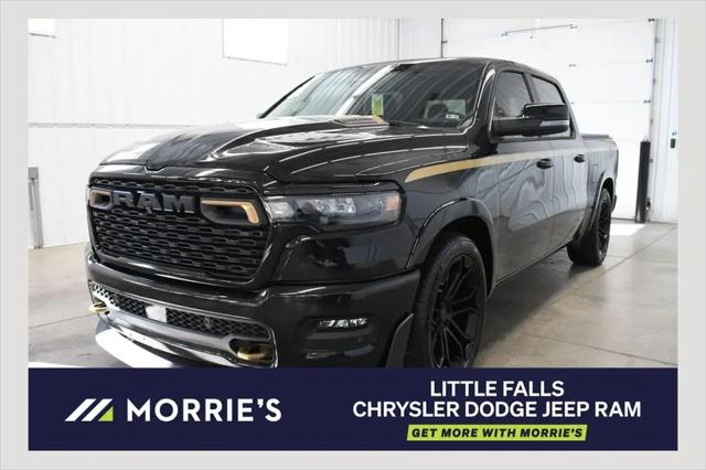2026 Ram 1500 Big Horn Crew Cab 4x4 5'7" Box for sale in Little Falls, MN