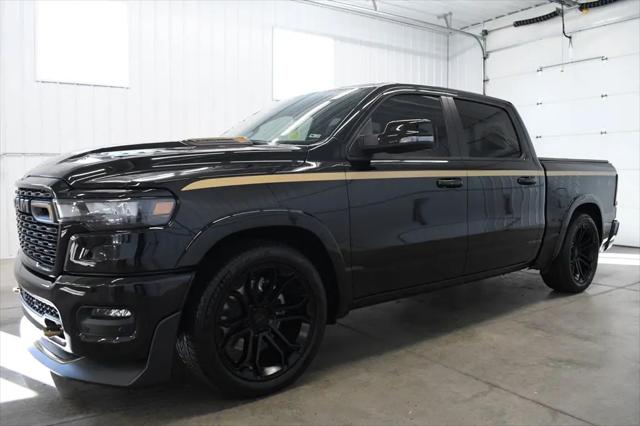 2026 Ram 1500 Big Horn Crew Cab 4x4 57 Box