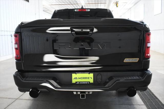 2026 Ram 1500 Big Horn Crew Cab 4x4 57 Box