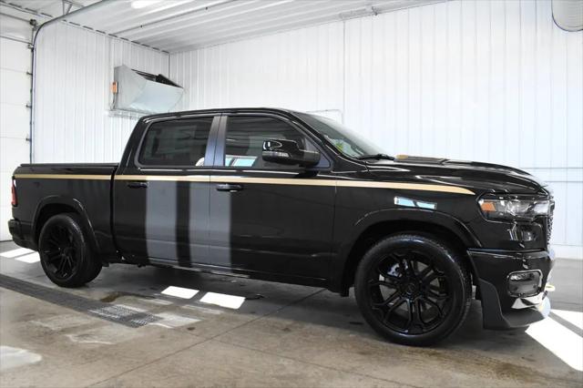 2026 Ram 1500 Big Horn Crew Cab 4x4 57 Box