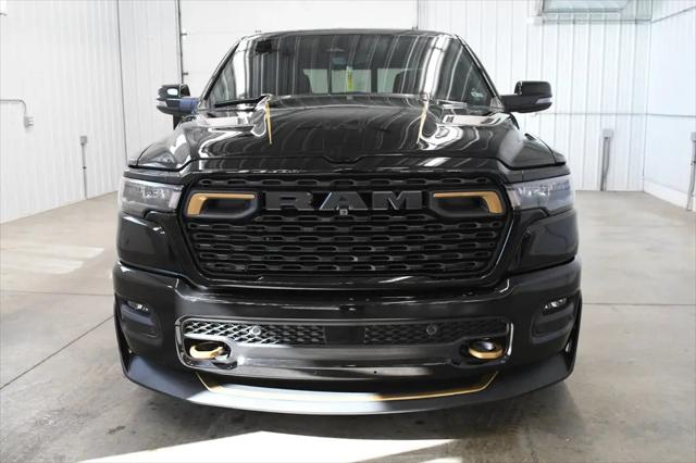2026 Ram 1500 Big Horn Crew Cab 4x4 57 Box