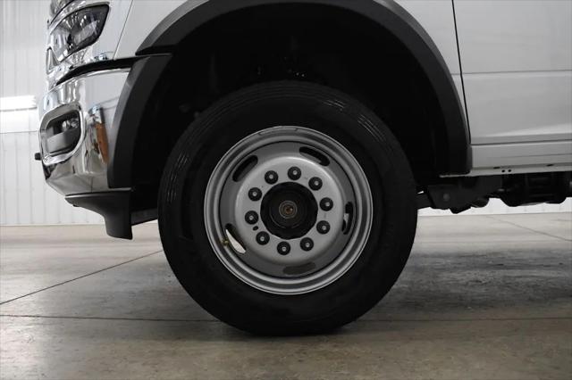 2026 Ram 5500 Tradesman/Big Horn