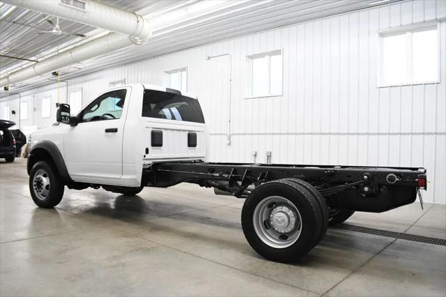 2026 Ram 5500 Tradesman/Big Horn