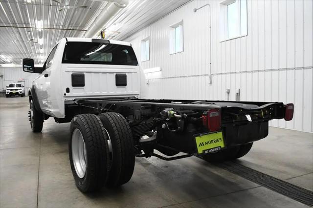 2026 Ram 5500 Tradesman/Big Horn