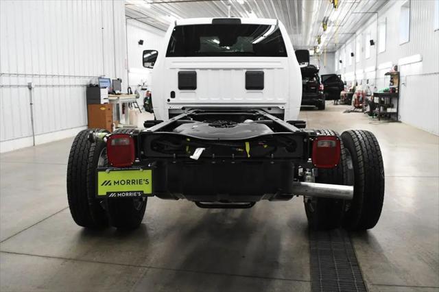2026 Ram 5500 Tradesman/Big Horn