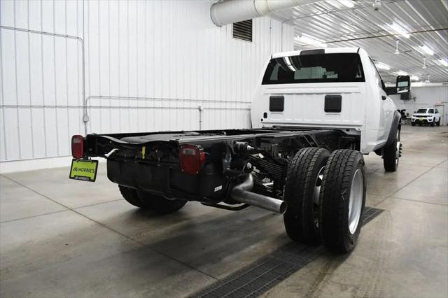 2026 Ram 5500 Tradesman/Big Horn