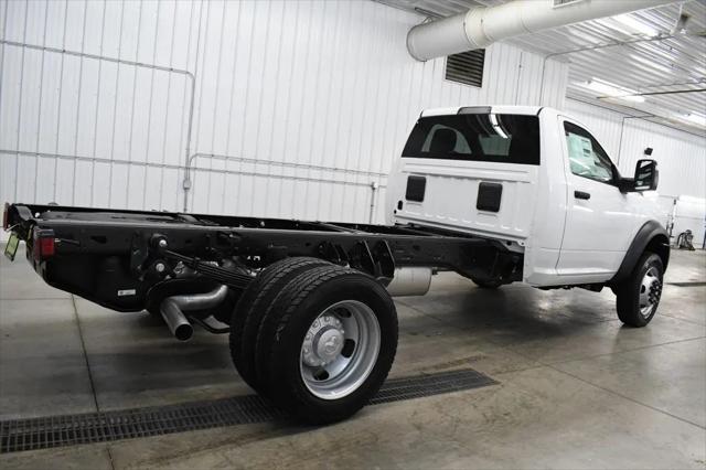 2026 Ram 5500 Tradesman/Big Horn