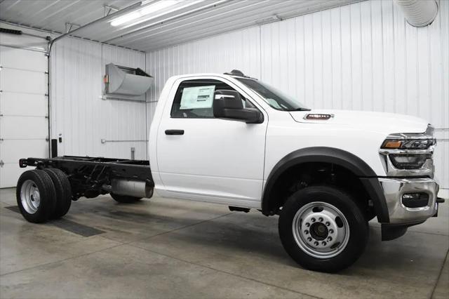 2026 Ram 5500 Tradesman/Big Horn