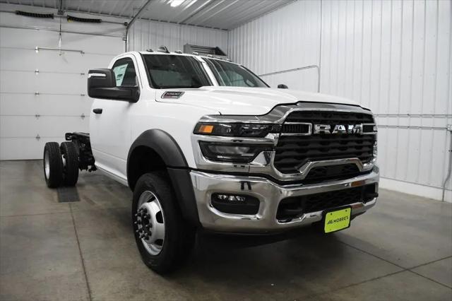 2026 Ram 5500 Tradesman/Big Horn