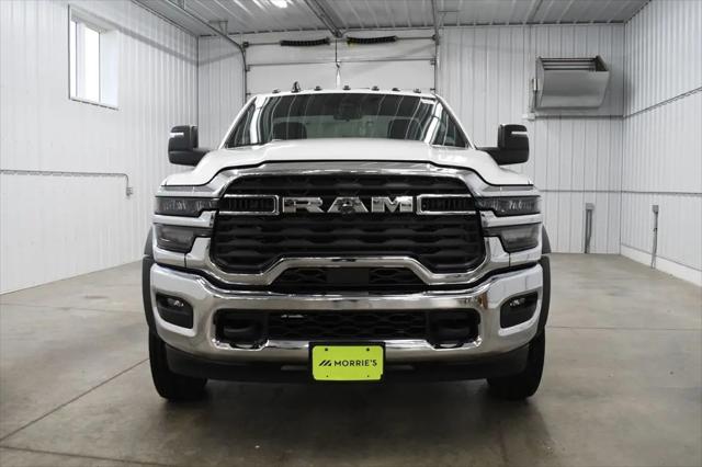 2026 Ram 5500 Tradesman/Big Horn